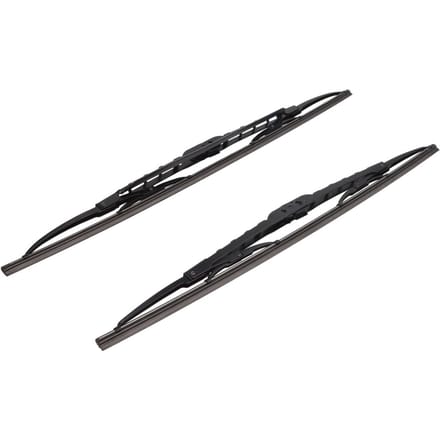 Wisserblad BOSCH Twin 533S, 530/475mm, Voor, 2 Stuk