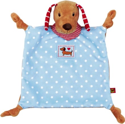 Zacht Knuffeldier Hond voor Baby's en Peuters