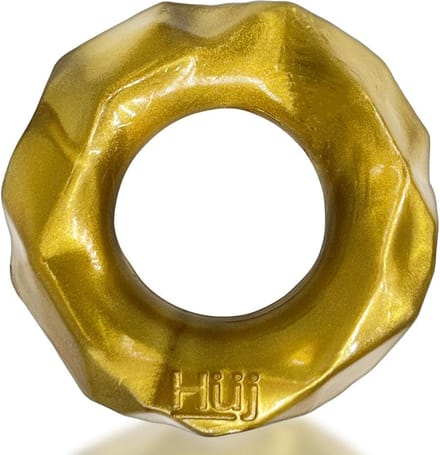 Hünkyjunk - Fractal Cockring - Bronze