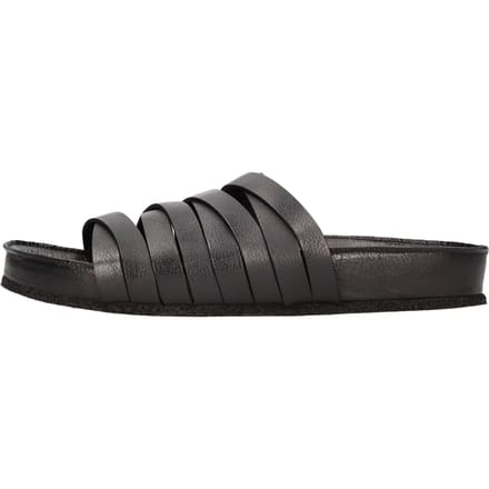Pantanetti Sandalen zwart