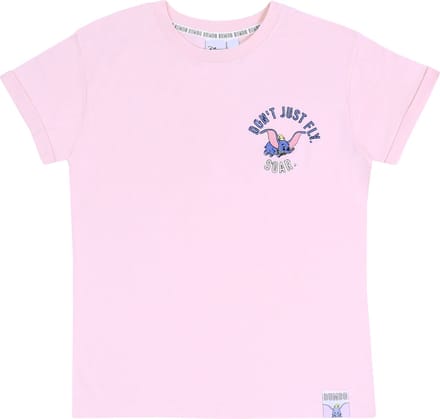 Roze Dumbo DISNEY T-shirt