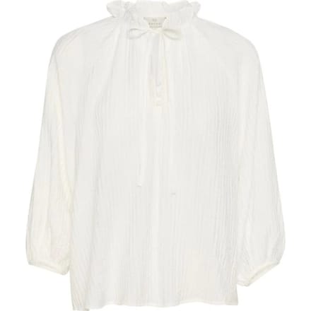 KAFFE Kclinna blouse
