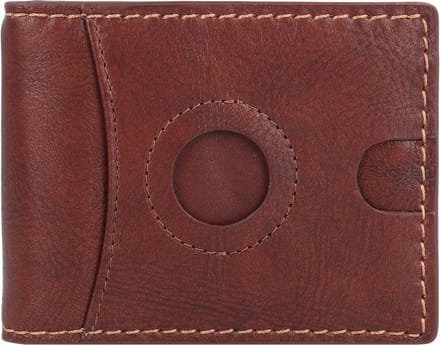 PICARD Dollarclip Toscana Wallet Kastanie Bruine