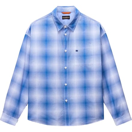 Shirt met lange mouwen Napapijri Eos