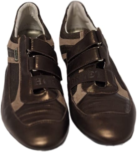 HORNET by Botticelli- SNEAKER-OSLO-TD.MORO-LEER-BROWN/CAMEL-39