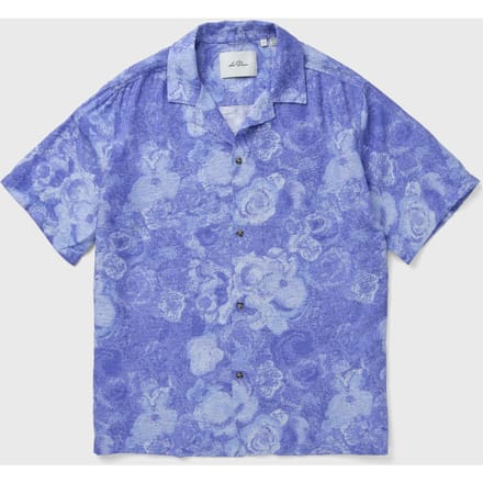 Bouquet AOP SS Shirt