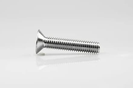 Binnenzeskantbout M5x16mm - Verzonkenkop - Din7991 - 200 stuks