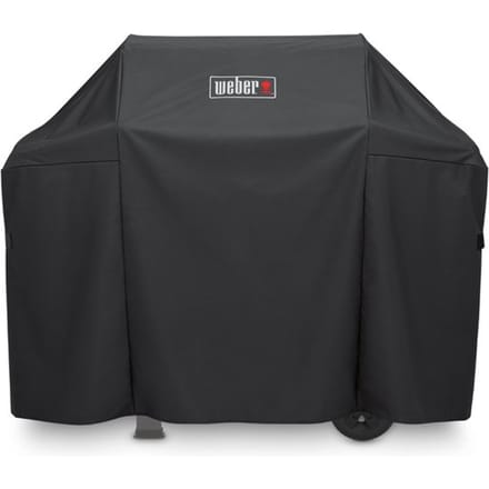 Weber Hoes Premium - barbecue hoezen & reiniging - zwart