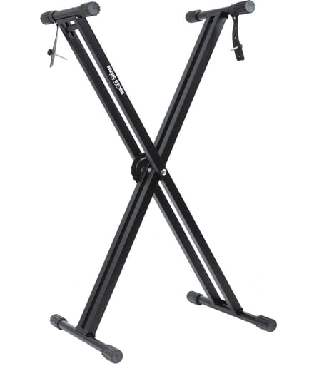 MUSIC STORE KB-4 EX black - Keyboard standaard