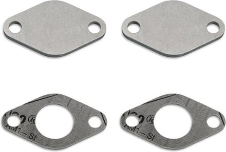 BMW S65 V8 afdop set secundaire luchtpomp