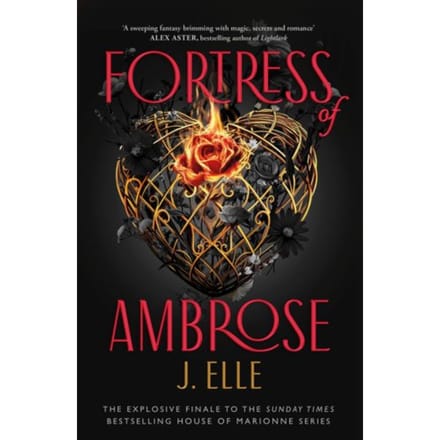 Fortress Of Ambrose - J. Elle
