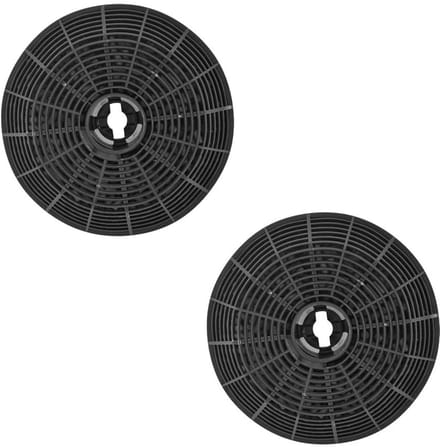 Gorenje Koolstoffilter AH135 / 417308 (2St.)
