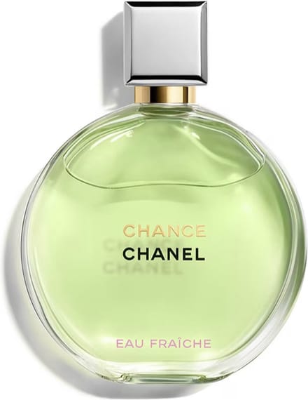 Chanel Eau De Parfum Verstuiver Chanel - Chance Eau Fraîche Eau De Parfum Verstuiver  - 100 ML