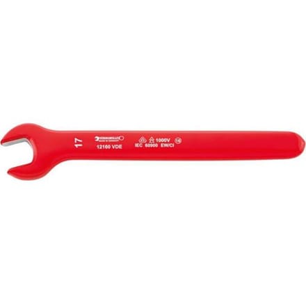 Stahlwille 44180010 12160 VDE-10 VDE-steeksleutel Sleutelbreedte (metrisch) 10 mm
