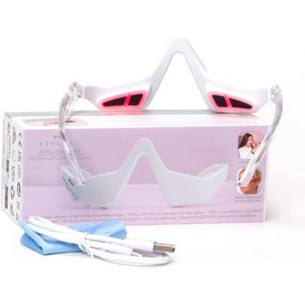 StylPro Spectacular EMS &amp; Red LED Under Eye Glasses 1 st