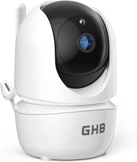 Babyfoon Camera 5 Inch - Model 2023