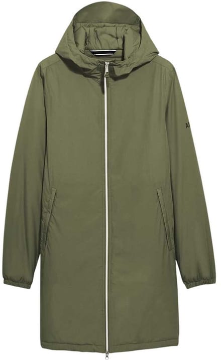 Aigle Bm502 Parka Groen M-S Man