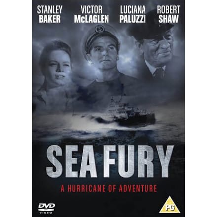 Sea Fury