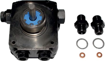 Wolf Oliepomp Suntec AE 45C/1360 voor NU-3, NU-3B, HU-5, HU-5B, 2414227