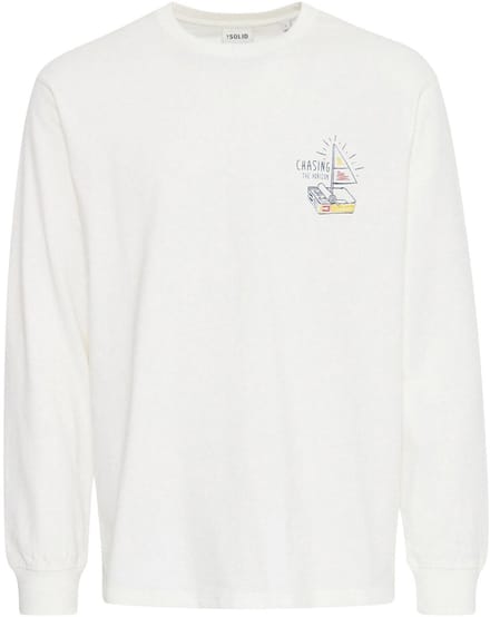 Solid Ovie Sweater Heren - Maat L