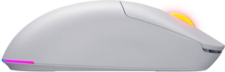 HATOR Quasar 3 Wireless muis Gamen Ambidextrous RF Wireless + Bluetooth + USB Type-A Optisch 12000 DPI