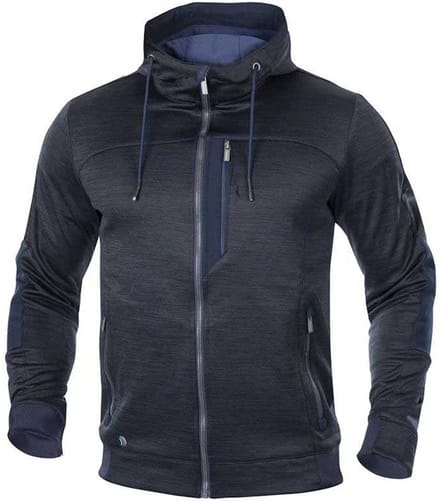 Ardon 3DBreathe Hooded Sweatvest | Navy | L