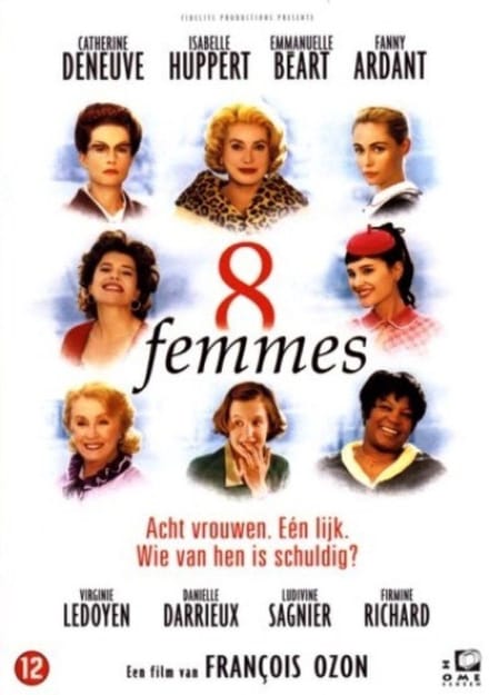 8 Femmes