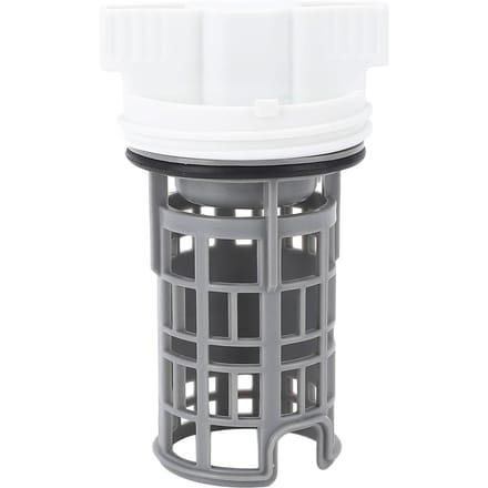 DC97 16991A DC97 16991B Wasmachine Afvoerpomppomp Filter ABS Wasmachine Afvoerpomppomp Filter voor gray
