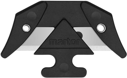 Reservemes Martor Secumax nr. 3448 10 stuks