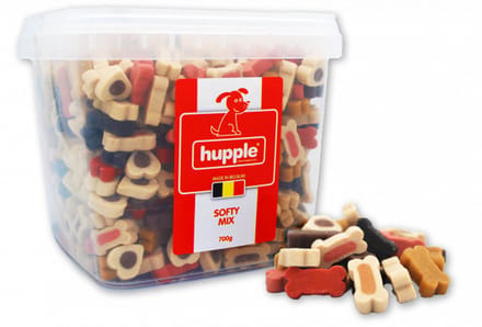Hupple - Hond - Snoepje - Softy - Mix