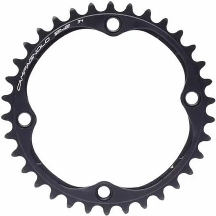 4-spaaks schaal Campagnolo Super Record BCD112 12 v 34 T