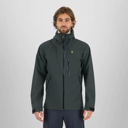 Karpos Pluvia Jas Groen 2XL Man