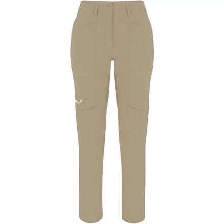 Dames wandel cargo broek Salewa Puez