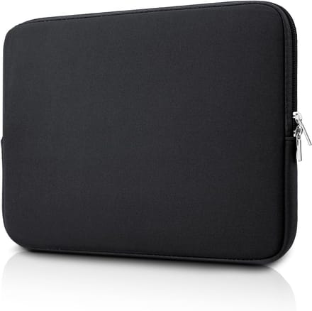 Solidchoice - 15.6 Inch Laptop Sleeve Case Zacht en Beschermend