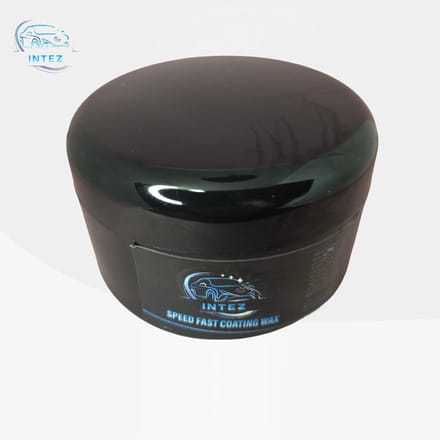 Intez - Auto wax ceramic - Carnuba - Speed fast coating wax - Lak Bescherming