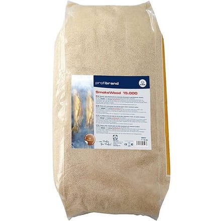 FIAP profibrand Räuchermehl Buche 15.000g Rookmeel