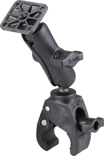 RAM Mount Tough-Claw Klemhouder Set met B-Kogel - RAP-B-400-347U