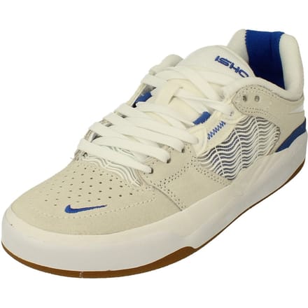 Nike Sb Ishod Heren Witte Sneakers