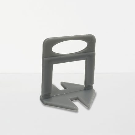 Nivelleringsclips voor Tegelsysteem 3 mm - 1000 Stuks