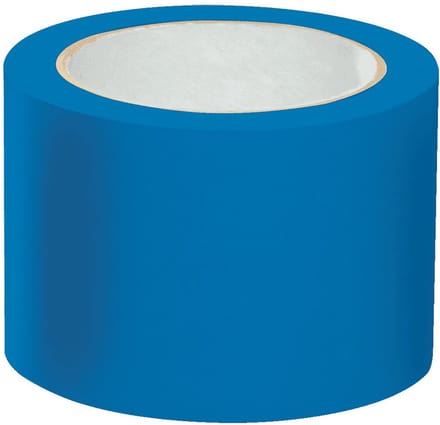 Ampere Traffic vloertape Standard - blauw | 7,5 cm breed