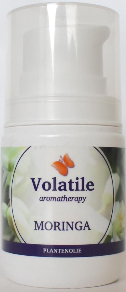 Volatile Plantenolie moringa 50 Milliliter