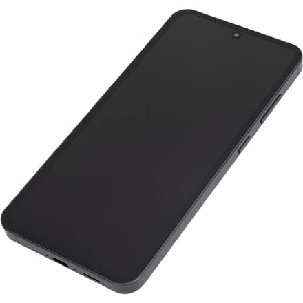Remplacement d'écran 6,7 pouces pour téléphone S24 FE 5G S721 Assemblage d'écran tactile avec cadre Outils de support gray