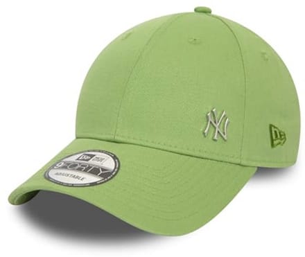 Verstelbare snapback petten voor honkbal fans - 9Forty cap met klein teamlogo