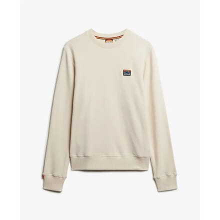 Superdry - Great Outdoors geborduurd sweatshirt - Heren - Truien