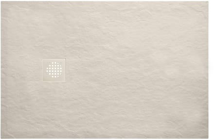 Wiesbaden Stonea Douchebak Composiet 90 x 160 cm - Beige