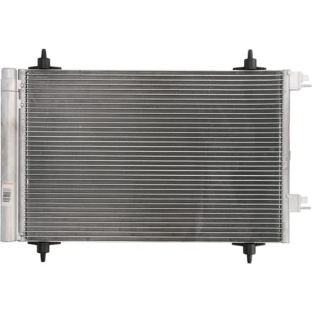 Condensator, airconditioning DENSO DCN07019