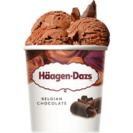 Belgian Chocolate roomijs