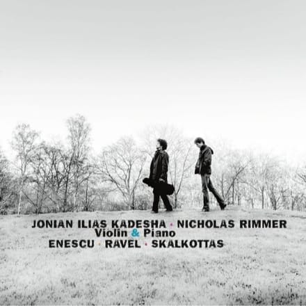 Enescu & Ravel & Skalkottas, Violin Sonatas