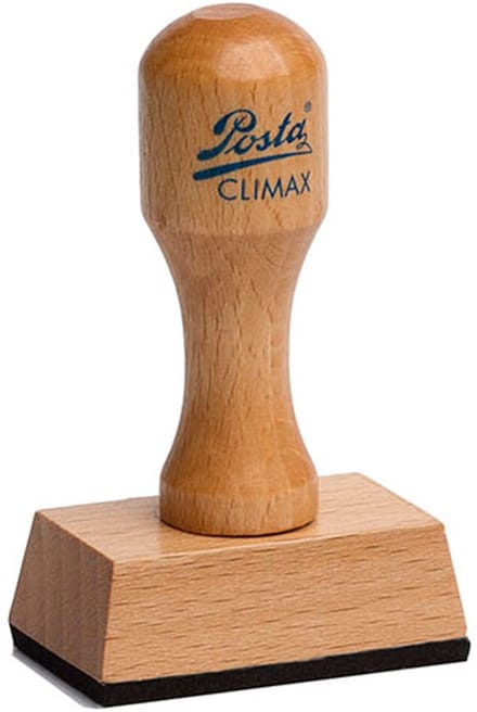 Houten stempel Posta Climax 3060 | 58x28mm