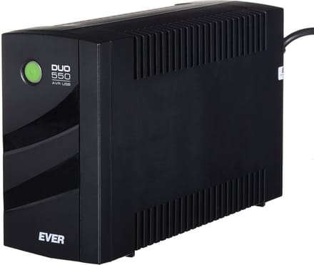 Ever Ups Ups-Voeding Voor Elektronische Apparatuur, Computers, 550Va